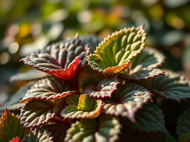 8 Best Begonia Rex Varieties for Color