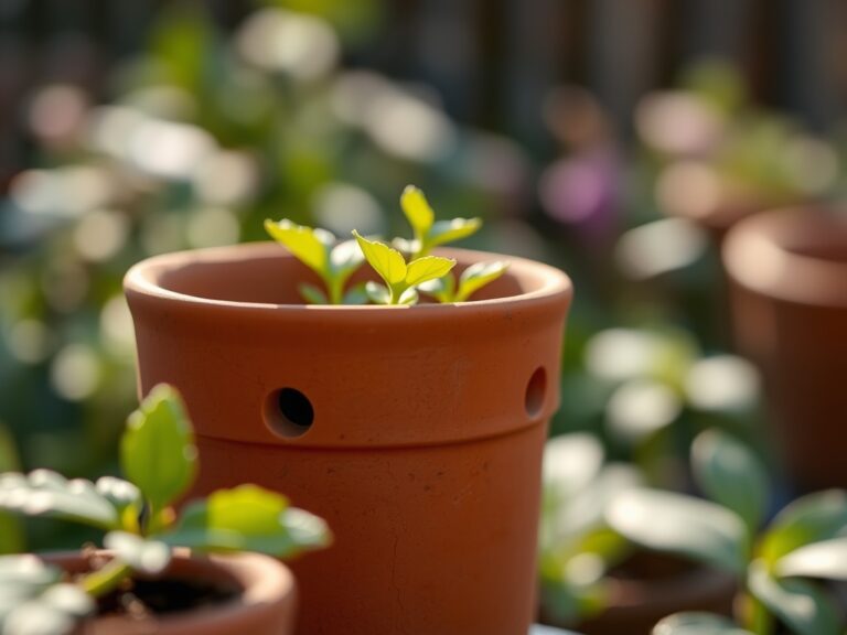 9 Best Drainage Holes for Pots