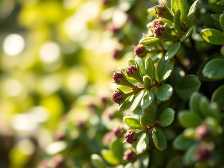 8 Best Salt Tolerant Shrubs