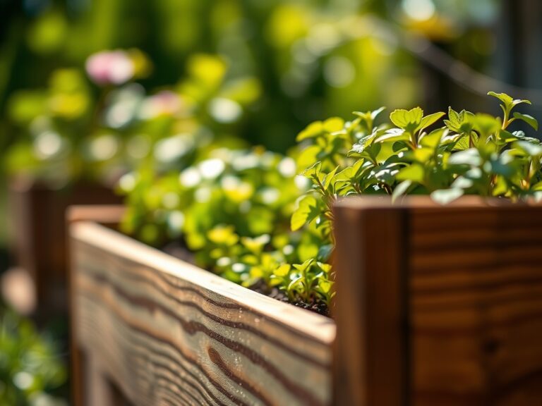 6 Easy Ways How to Build a Cedar Planter box
