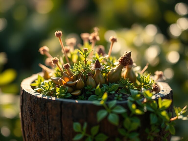 10 Versatile Ways How to Design a Container Garden