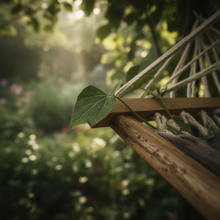 8 Simple Ways How to Hang Hammock Stands