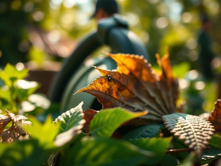 10 Expert Ways How to Maintain a Leaf Blower