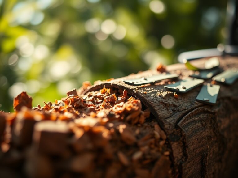 9 Pro Tips How to Maintain a Wood Chipper