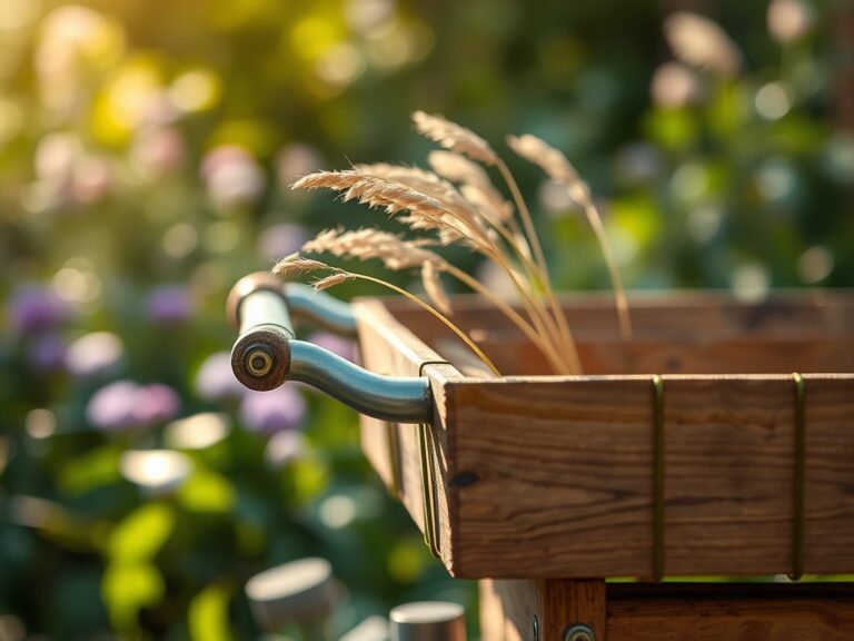 8 Simple Ways How to Maintain Garden Carts