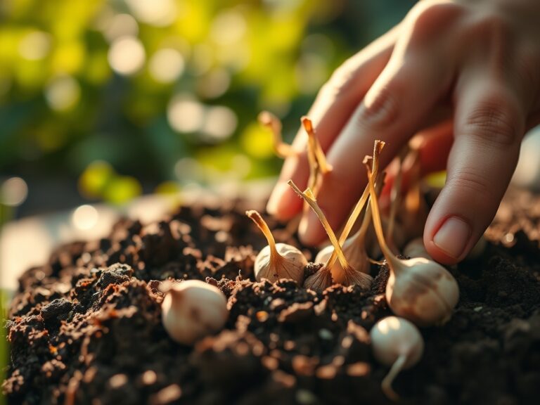 5 Easy Ways How to Prep Soil for Bulbs