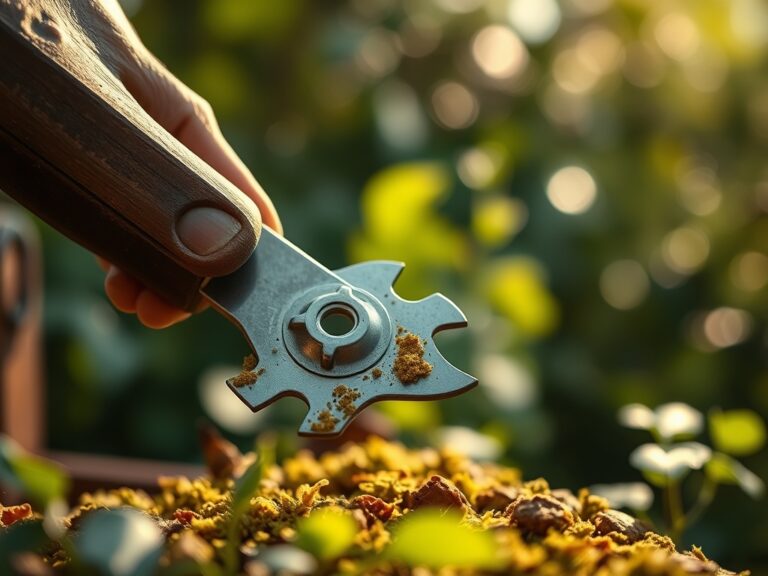 10 Careful Steps to Change Chipper Blades