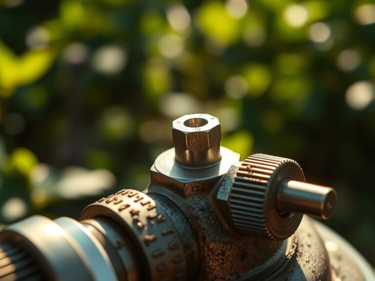 8 Vital Steps to check Propane Fittings