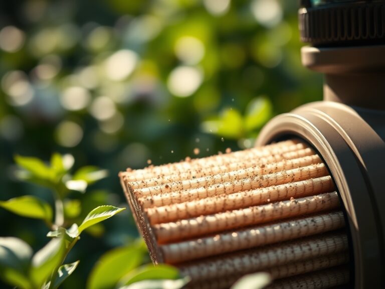 5 Quick Steps to Clean a Blower Filter