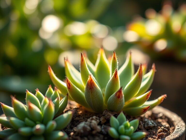 6 Simple Steps to Grow Donkey Tail Succulents