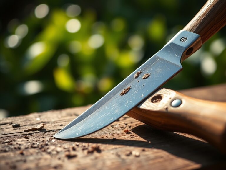 7 Precise Steps to Hone a Sickle Blade