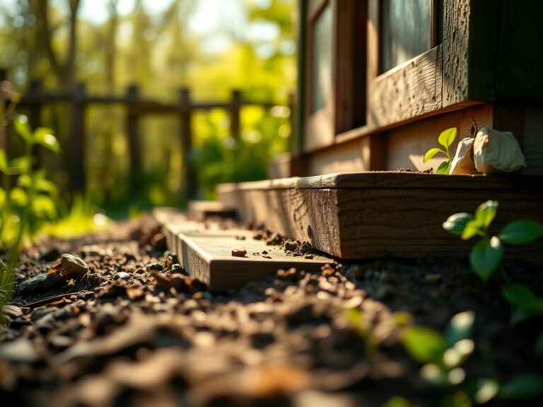 10 Basic Steps to Level a Shed Foundation