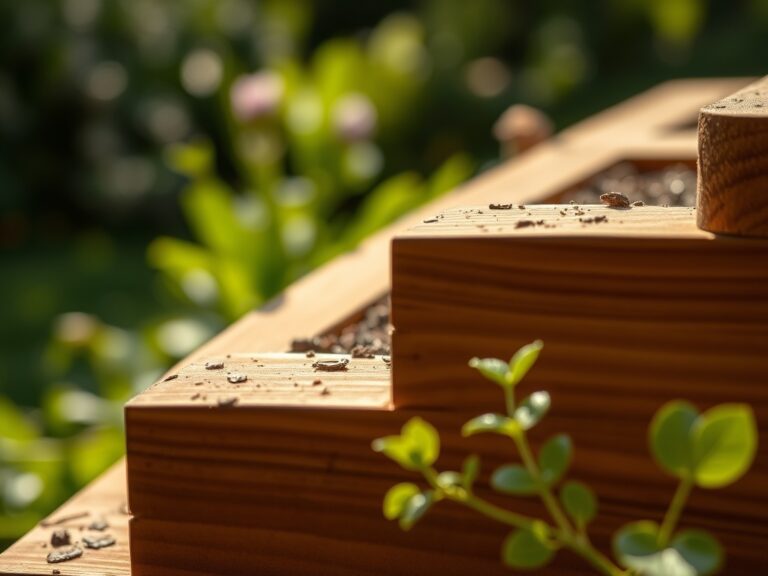 7 Simple Steps to Line a Wooden Planter