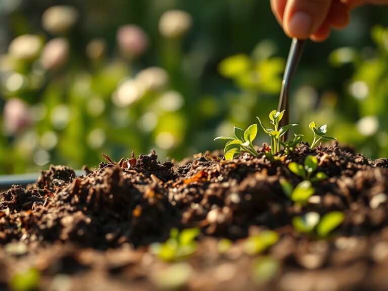 6 Heavy Duty Steps to Remove Sod for Beds